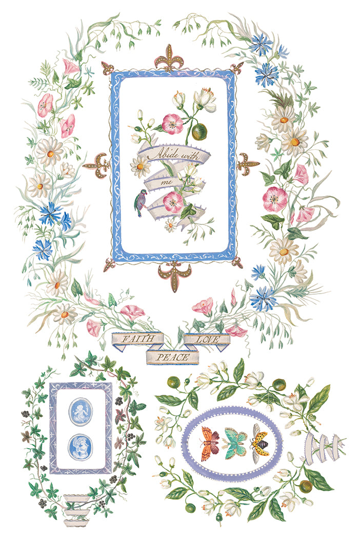 Emily Clare - IOD Decor Transfer