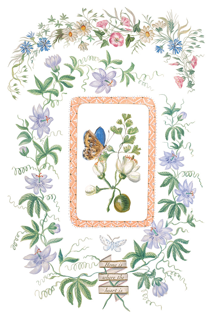 Emily Clare - IOD Decor Transfer