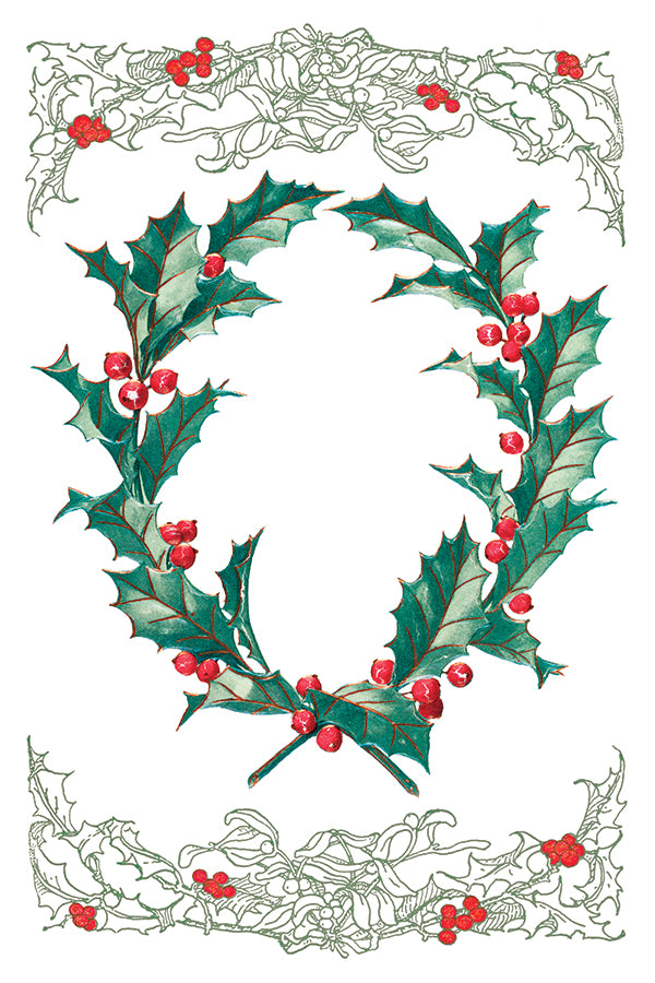 Figgy Pudding IOD Transfer