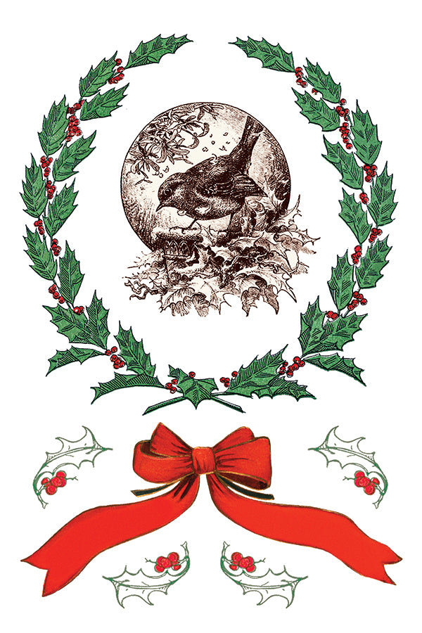 Figgy Pudding IOD Transfer