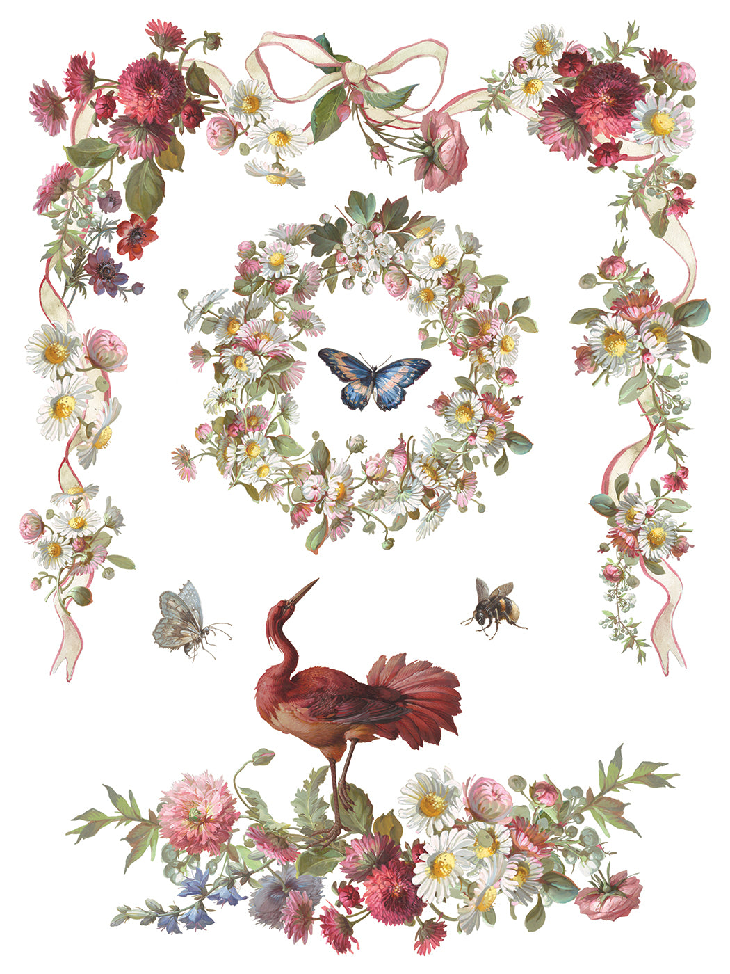 Madeleine - IOD Decor Transfer