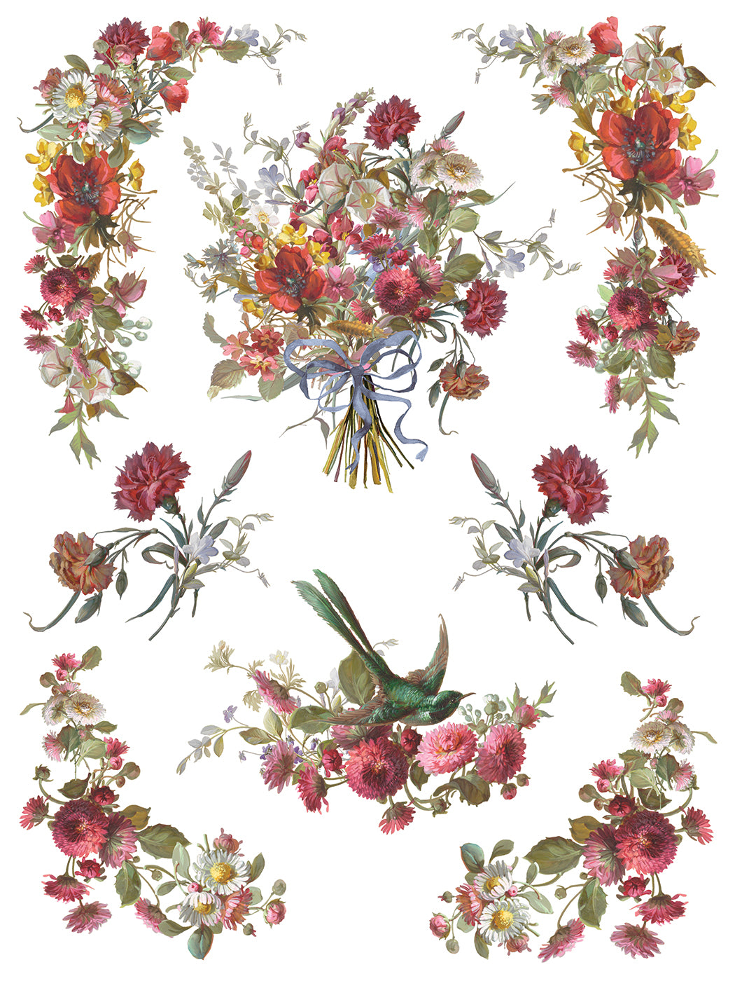 Madeleine - IOD Decor Transfer