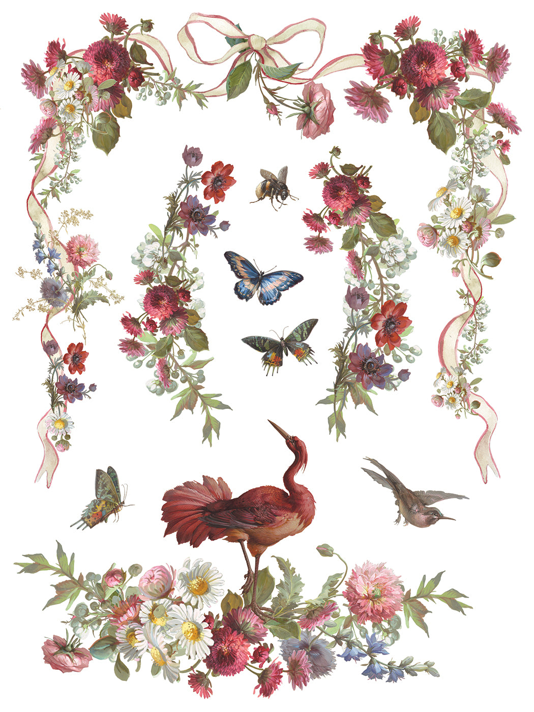 Madeleine - IOD Decor Transfer