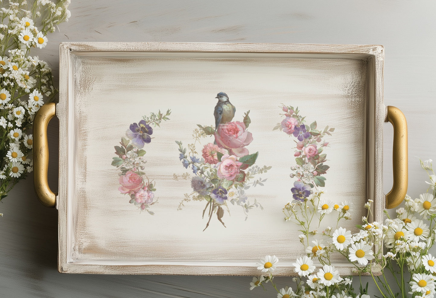 Madeleine - IOD Decor Transfer