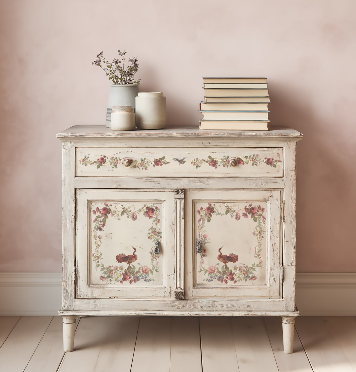 Madeleine - IOD Decor Transfer