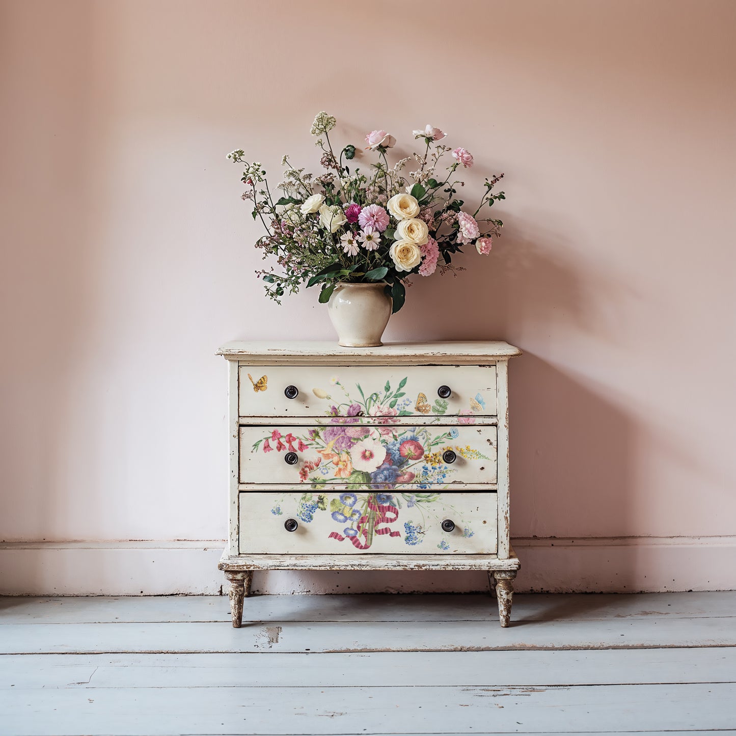 Marcha des Fleurs -  IOD Decor Transfer (Summer 2026 Release)