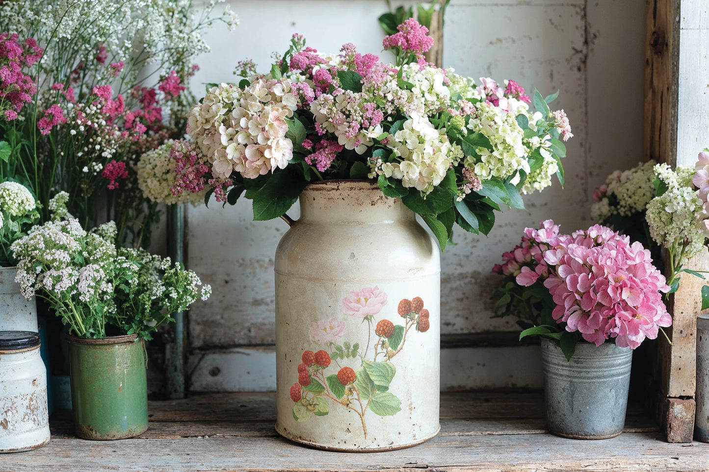Marcha des Fleurs -  IOD Decor Transfer (Summer 2026 Release)
