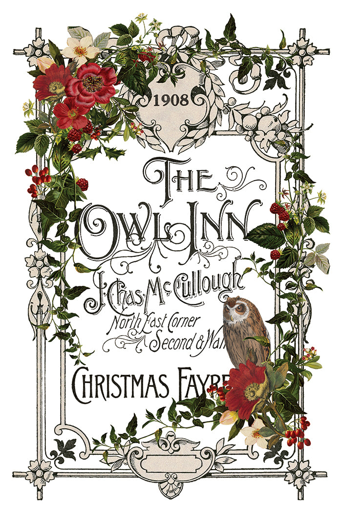 Stag Tavern IOD Transfer - IOD Qtr 3 2026 (Limited Edition Holiday)