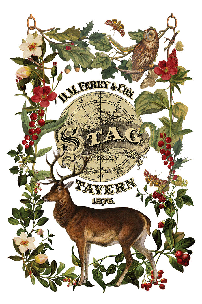 Stag Tavern IOD Transfer - IOD Qtr 3 2026 (Limited Edition Holiday)