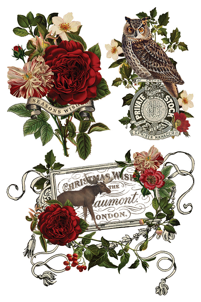 Stag Tavern IOD Transfer - IOD Qtr 3 2026 (Limited Edition Holiday)