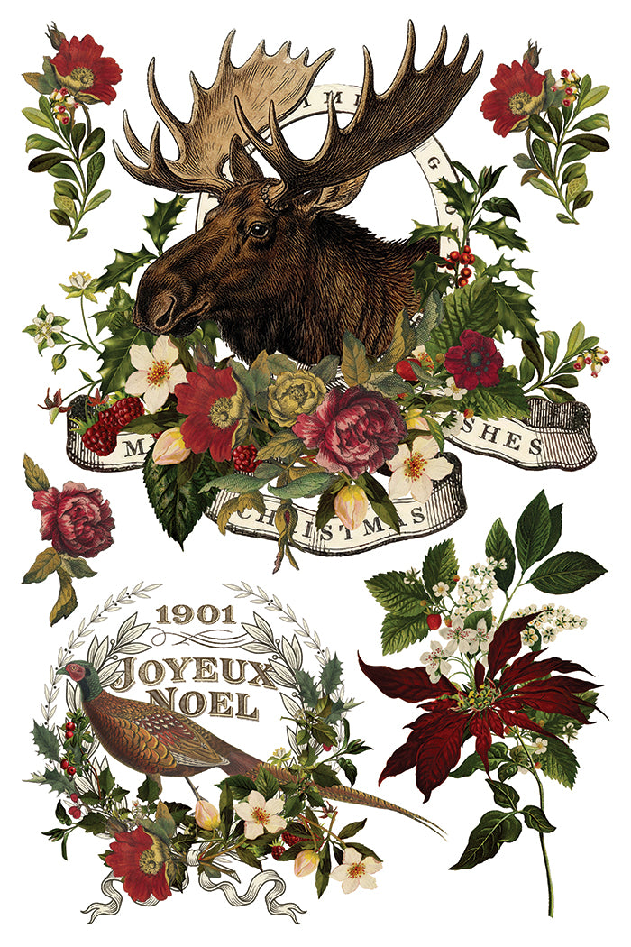 Stag Tavern IOD Transfer - IOD Qtr 3 2026 (Limited Edition Holiday)