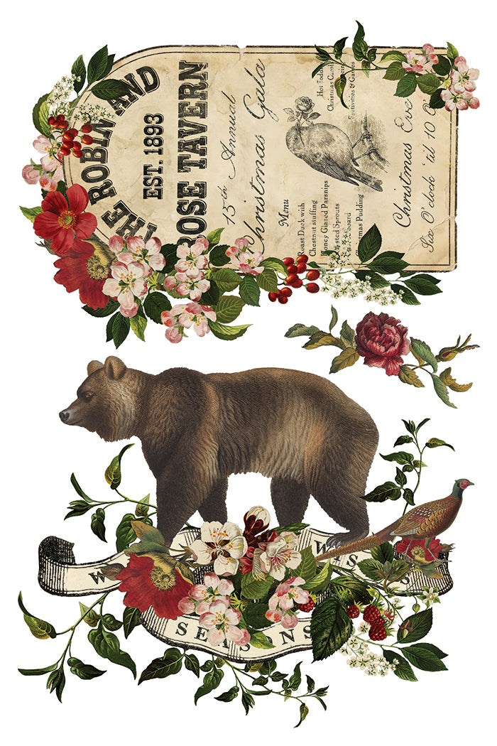 Stag Tavern IOD Transfer - IOD Qtr 3 2026 (Limited Edition Holiday)