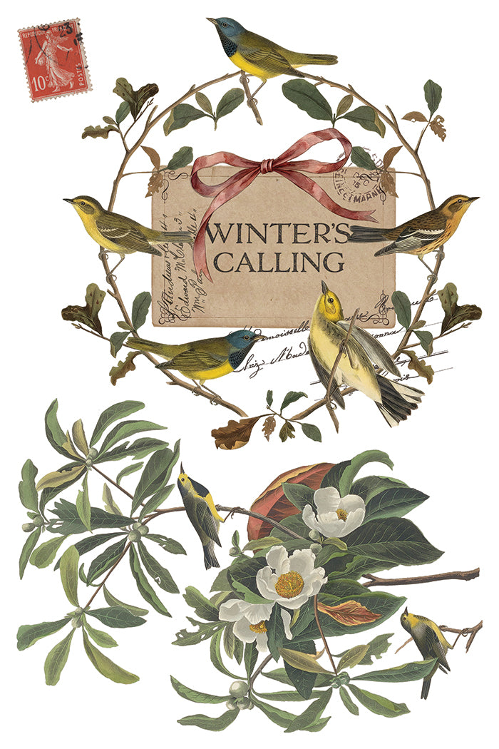 Winters Calling IOD Transfer - IOD Qtr 3 2026 (Limited Edition Holiday)