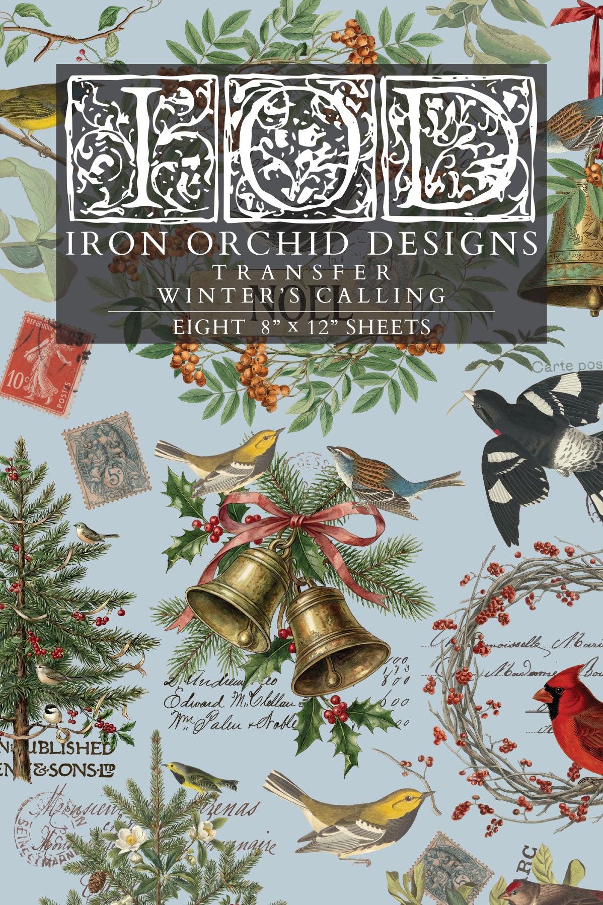 Winters Calling IOD Transfer - IOD Qtr 3 2026 (Limited Edition Holiday)