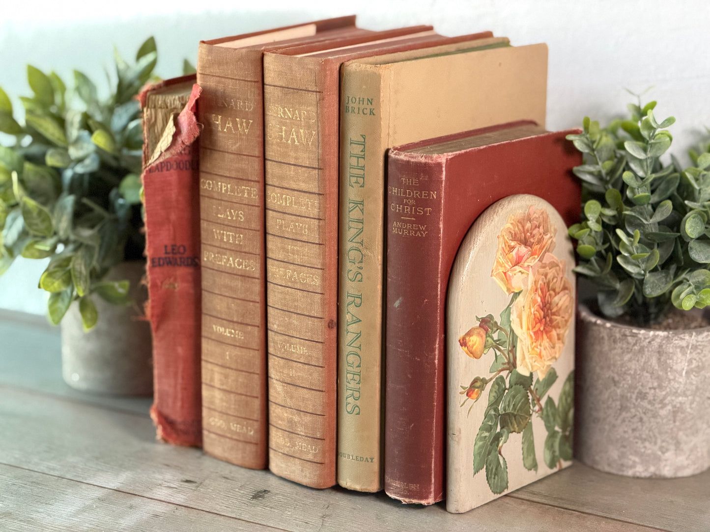 By Any Other Name - IOD Decor Transfer