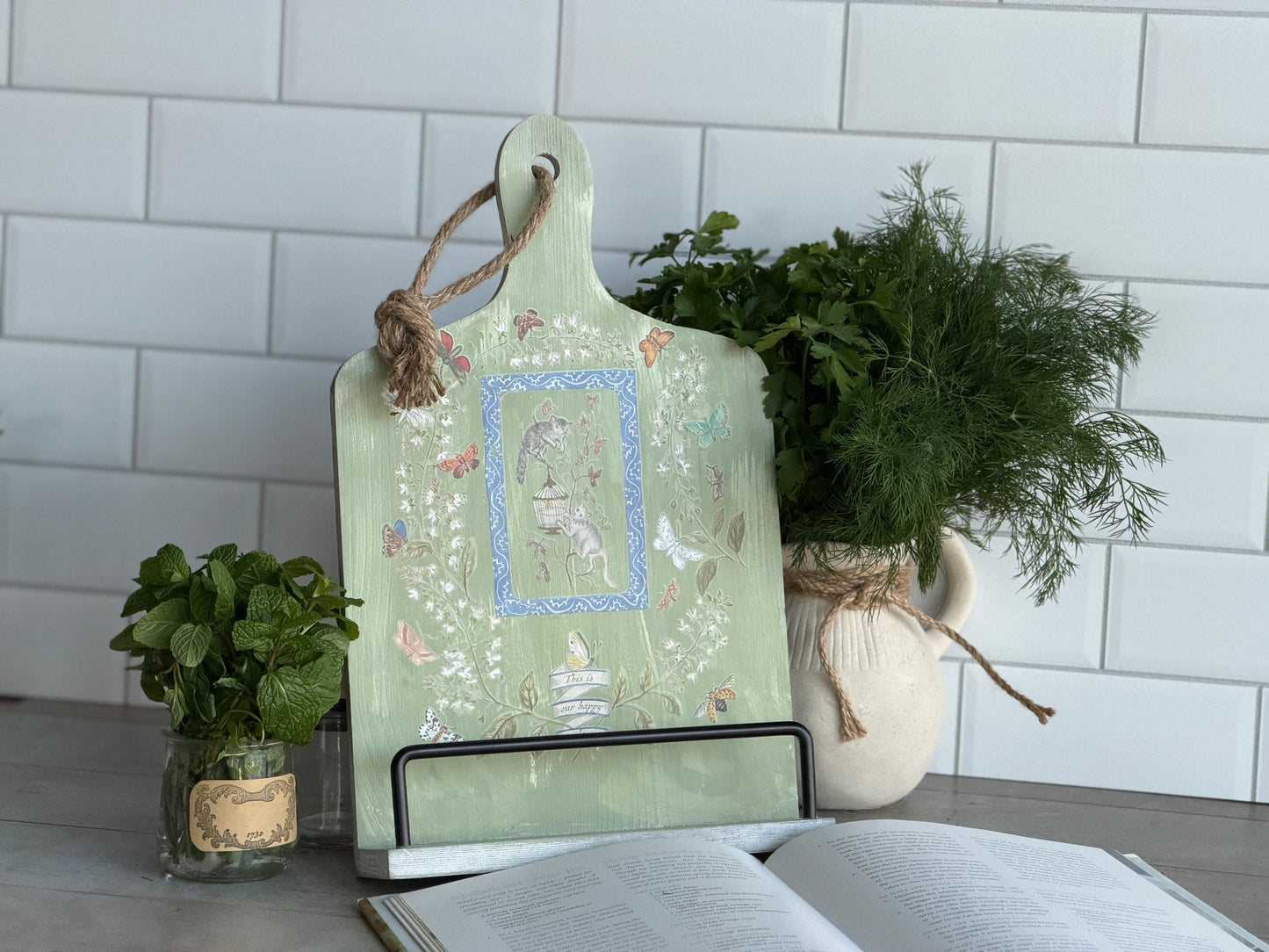 Emily Clare - IOD Decor Transfer