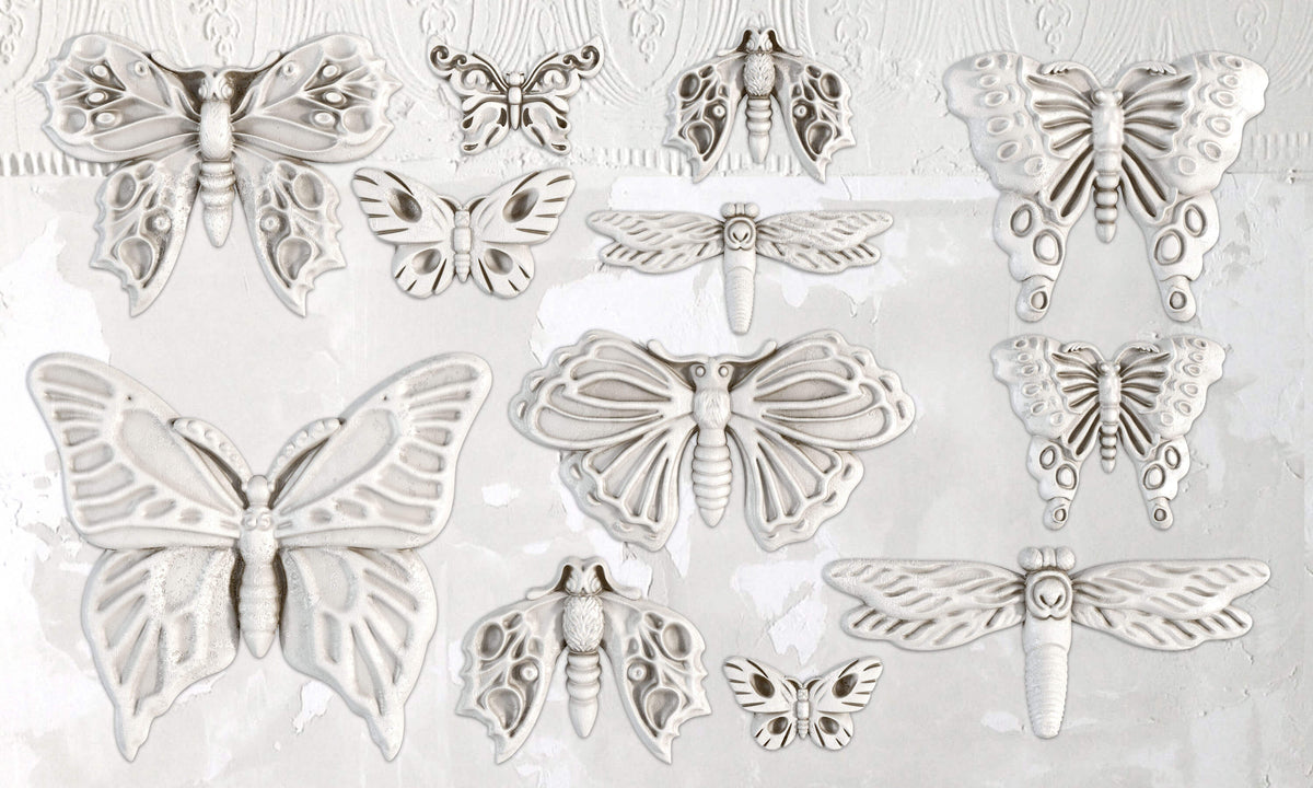 Monarch IOD Moulds - IOD