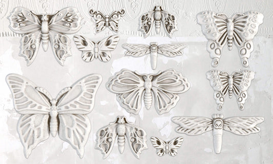 Monarch IOD Moulds - IOD