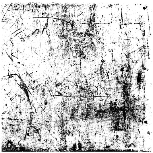 Distressed Decor Stamp 12 x 12 (Clearance)