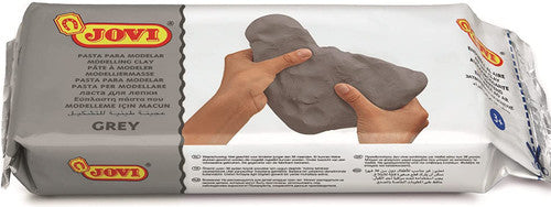 Jovi Air Dry Clay Gray 1.1 Lbs