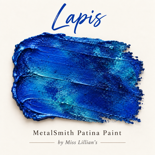 MetalSmith Patina Paint - Lapis