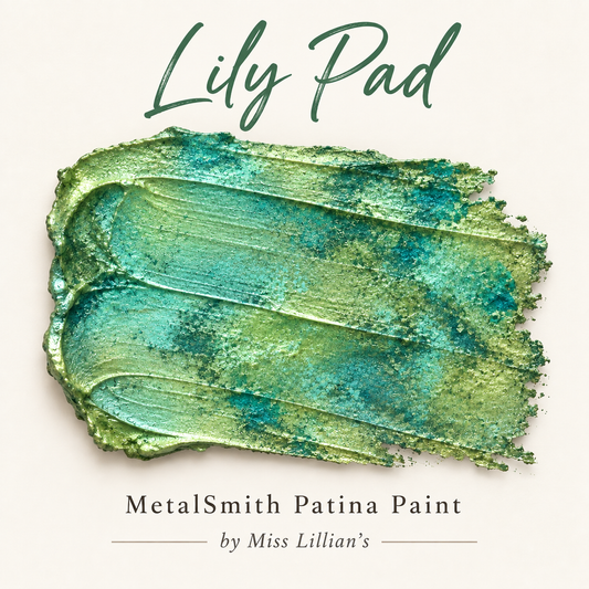 MetalSmith Patina Paint - Lily Pad