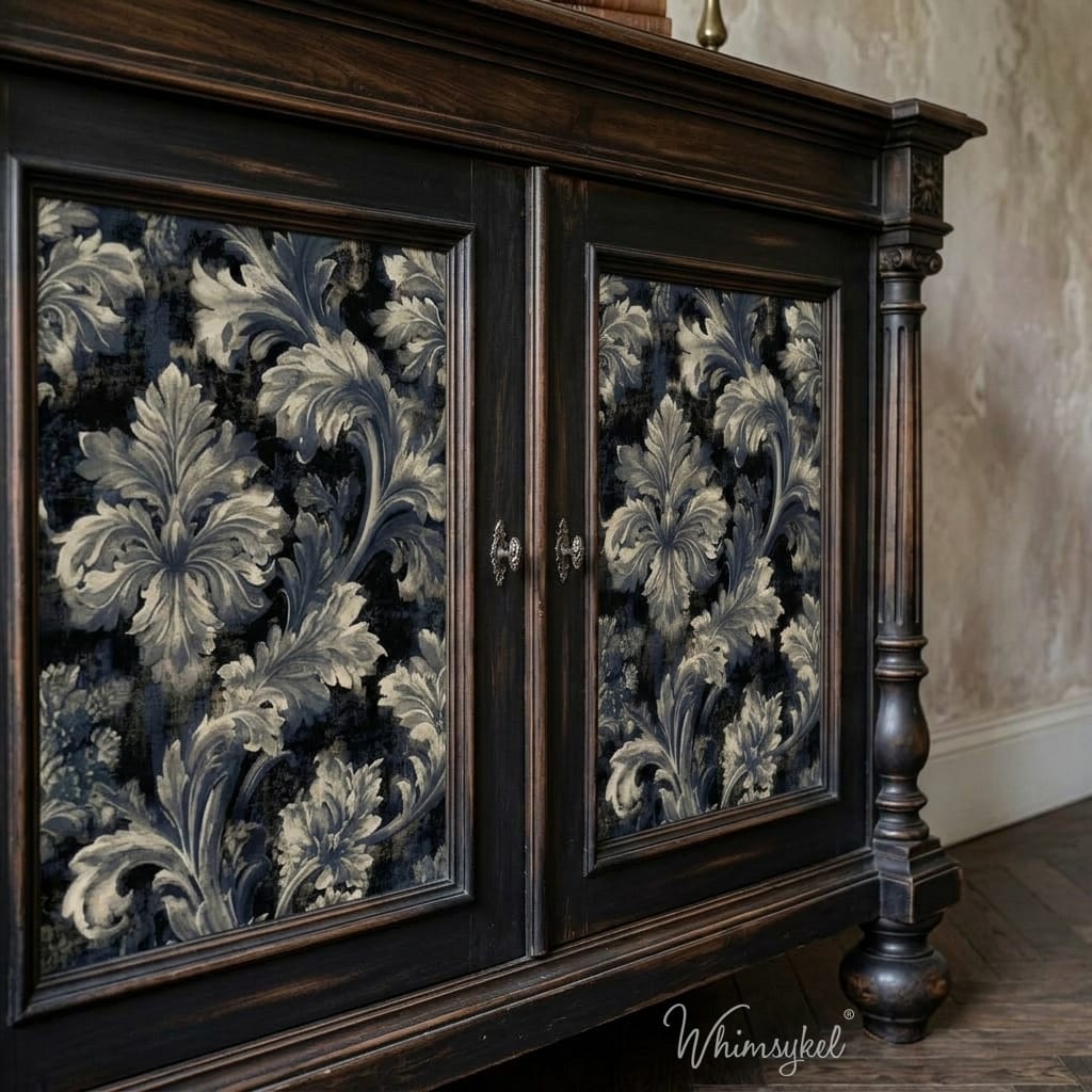 Manor Walls | 18 lb Decoupage Tissue Paper | 21x29 in