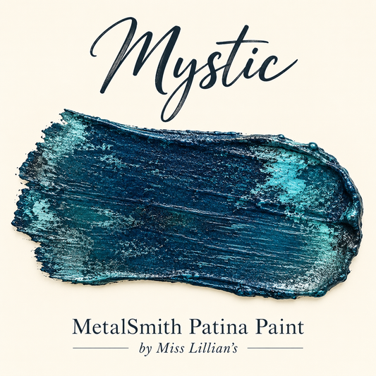 MetalSmith Patina Paint - Mystic