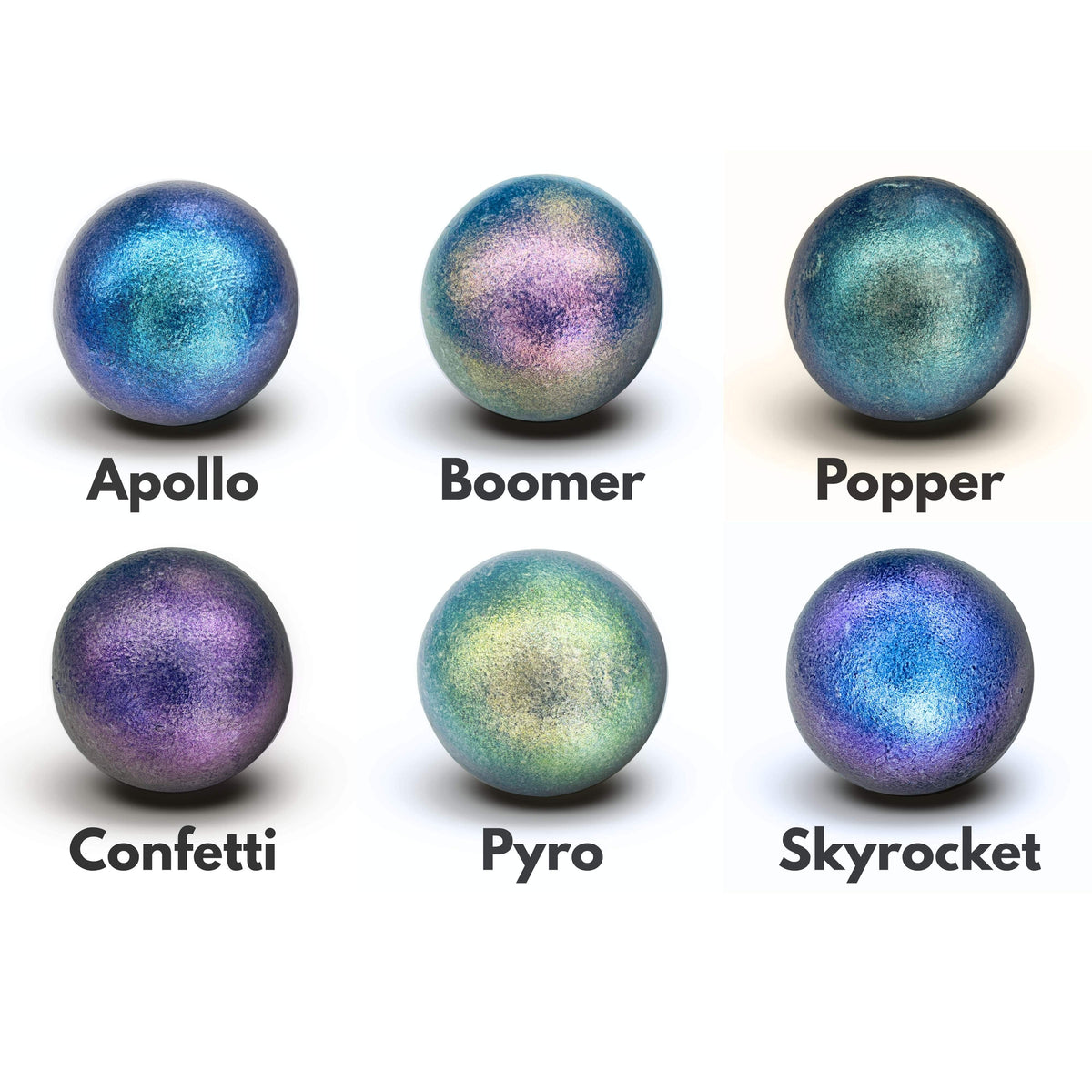 Pyro- Tanglewood Sue-per Sparklers Metallic Wax