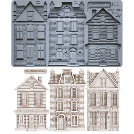 Old Colchester Road IOD Moulds - IOD (2026 QTR 3 Holiday Release)