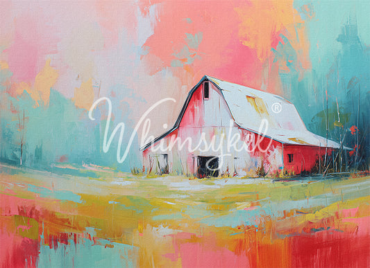 Painted Pasture - Whimsykel Paper