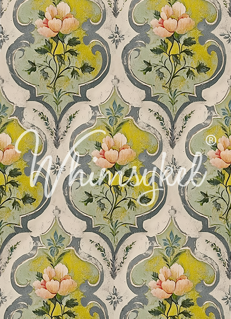 Romantic Fleurs - Whimsykel Paper