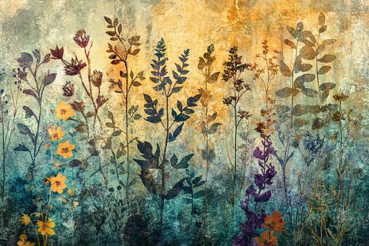 Rustic Sunrise - Elsie Lane Decoupage Paper