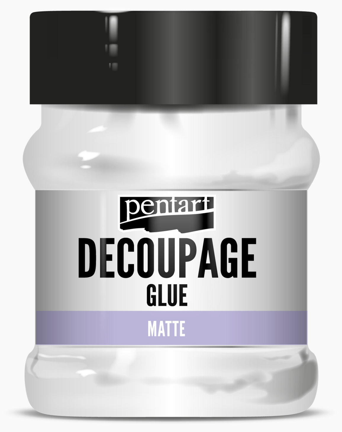 Decoupage varnish & glue, matte 230 ml