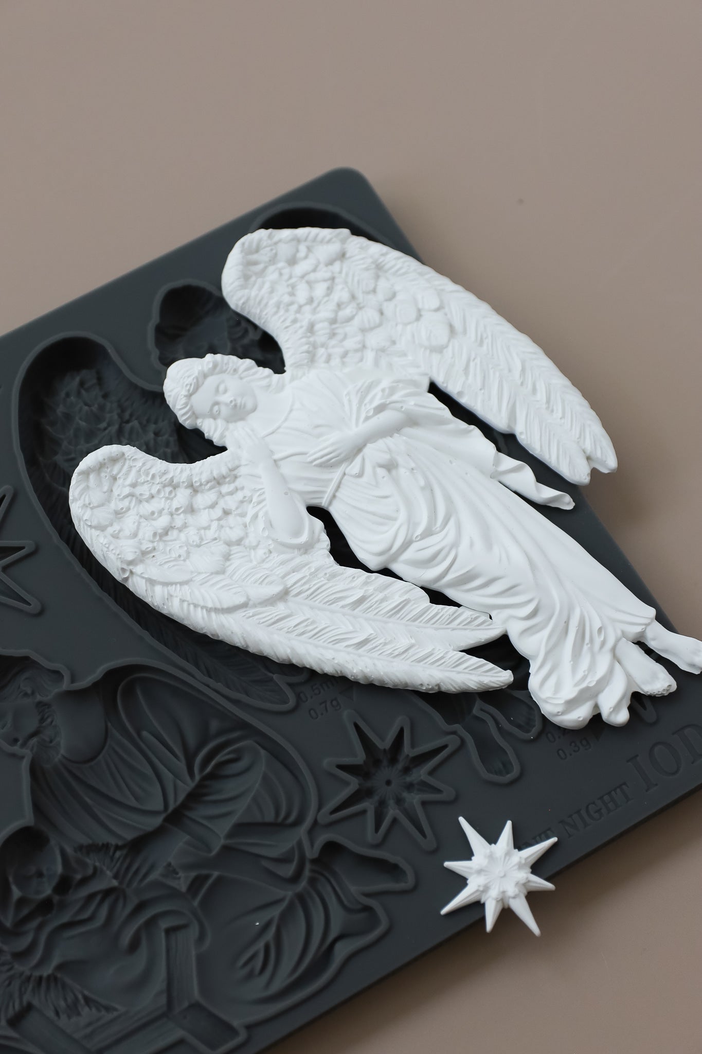 Silent Night IOD Moulds - IOD (2026 QTR 3 Holiday Release)