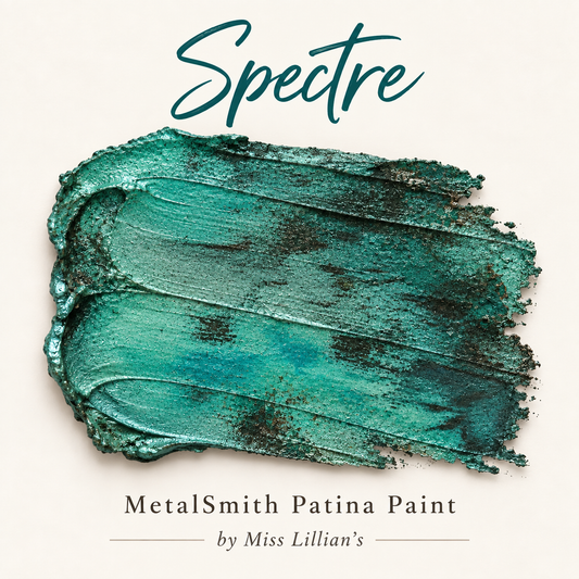 MetalSmith Patina Paint - Spectre