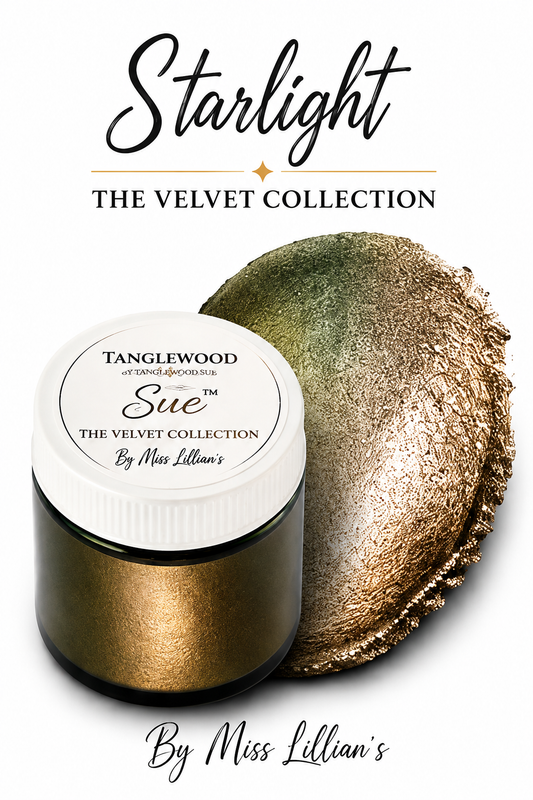 STARLIGHT-Tanglewood Sue-per CHROMATIC Shifting Metallic Wax
