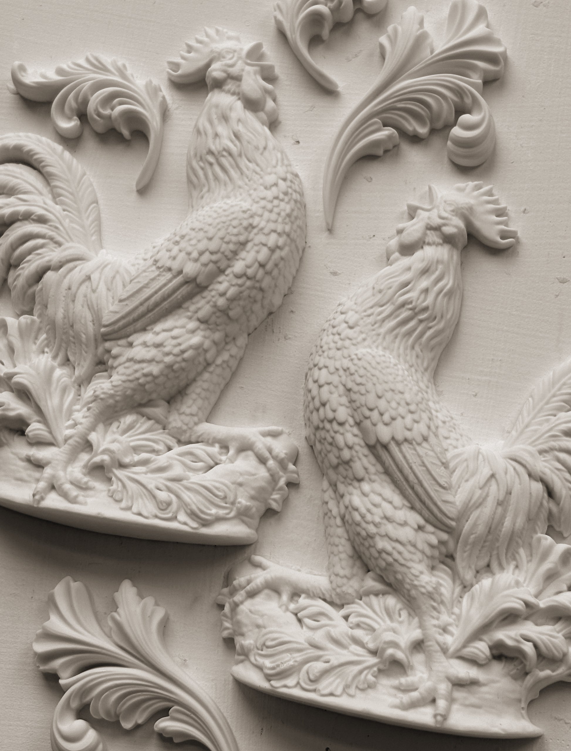 Chanticleer - IOD Mould image 1