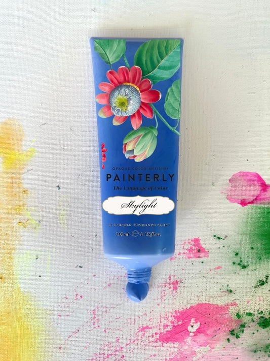 Skylight “Painterly Furniture Artist Paint” from DIY image 0