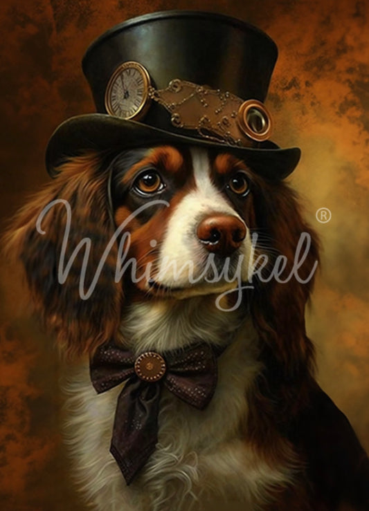 Cappy - Whimsykel Paper image 0