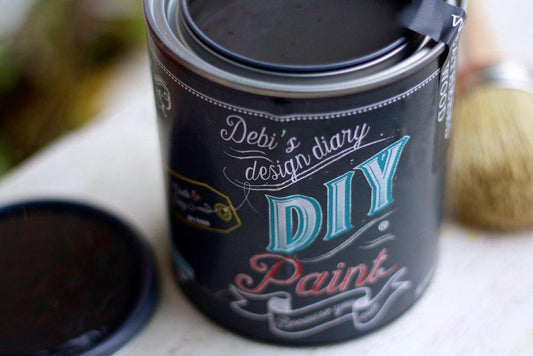 Black Velvet - DIY Paint image 0