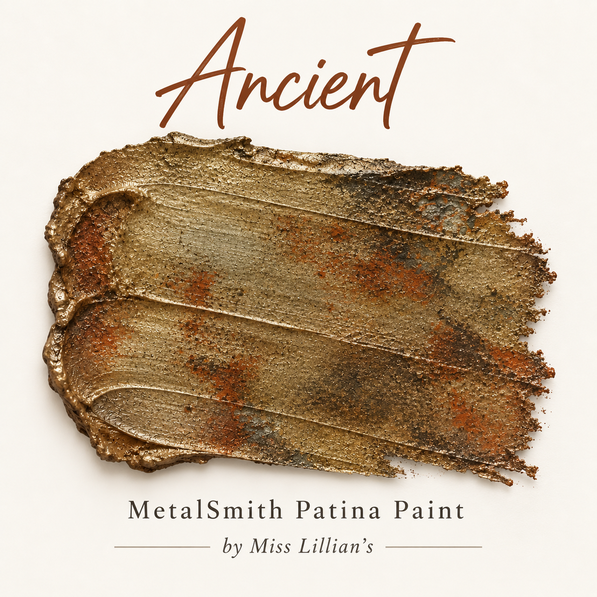 MetalSmith Patina Paint - Ancient