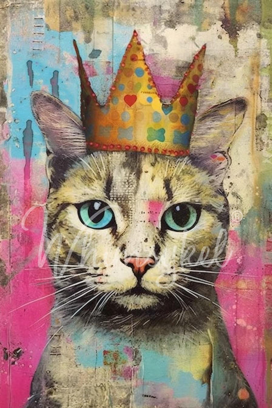 Loyal Highness - Whimsykel Paper image 0