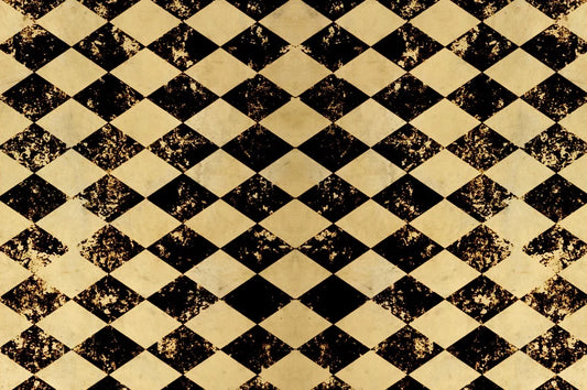 Harlequin - Roycycled Decoupage image 0