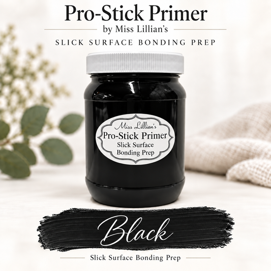 ProStick Primer Slick Surface Bonding - Black