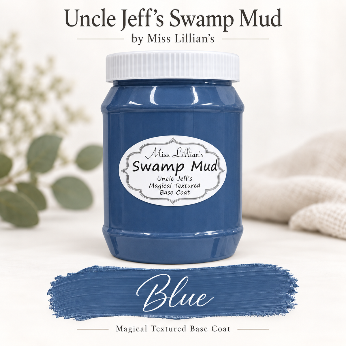 Uncle Jeff's ORIGINAL Swamp Mud Textured Primer