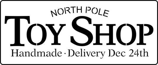 Toy Shop - JRV Stencil image 0