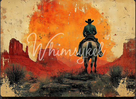 Long Road Home - Whimsykel Paper image 0