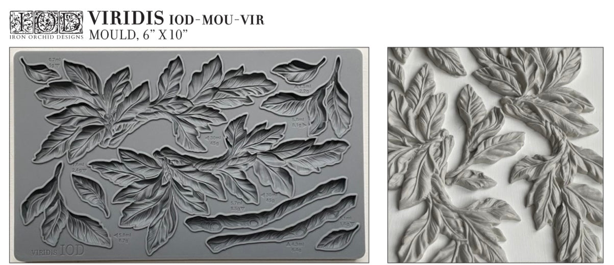 Viridis IOD Moulds  image 0