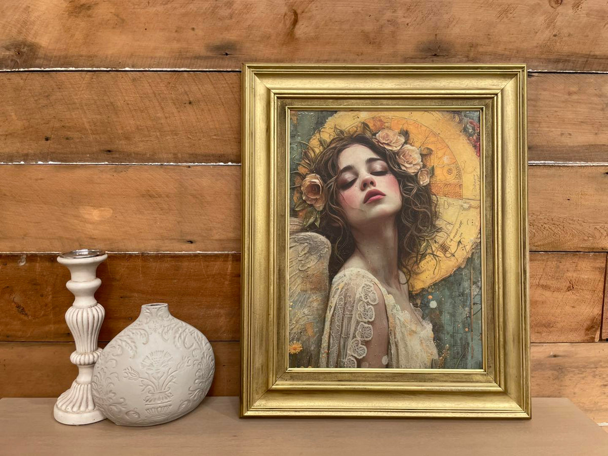 Celestial Gaze | 18 lb Decoupage Tissue Paper | 21x29 in